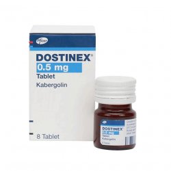 Достинекс табл. 0,5 мг №8! в Абакане и области фото